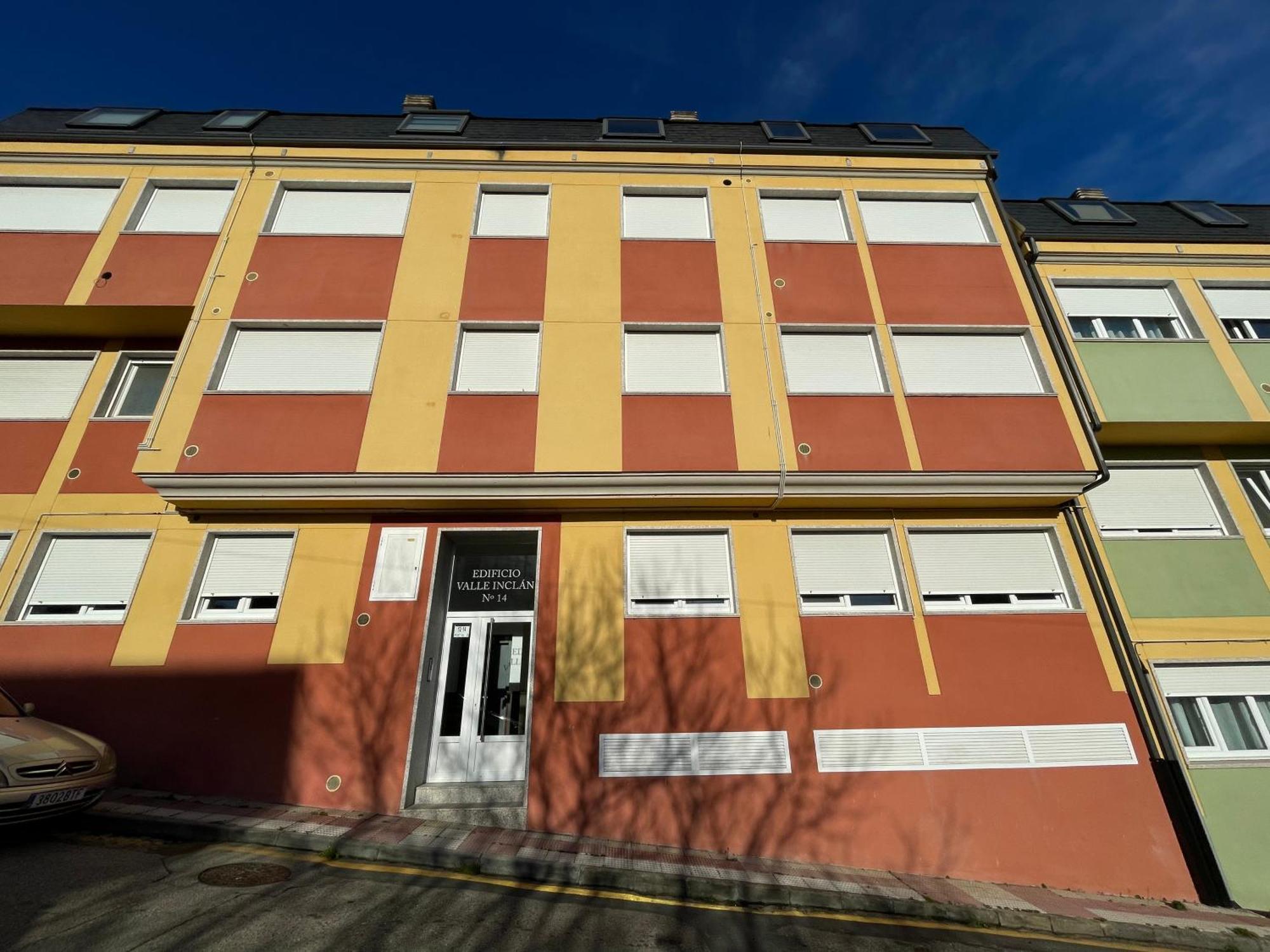 Apartamento Nuevo En Burela - A Marina, Galicia Exterior photo