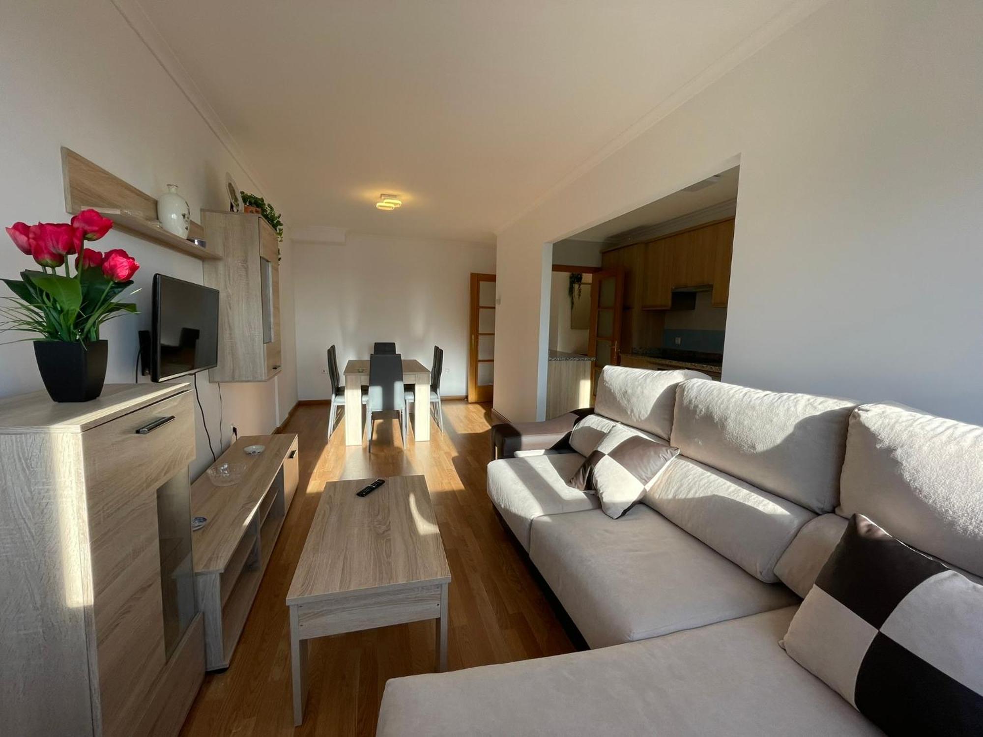 Apartamento Nuevo En Burela - A Marina, Galicia Exterior photo